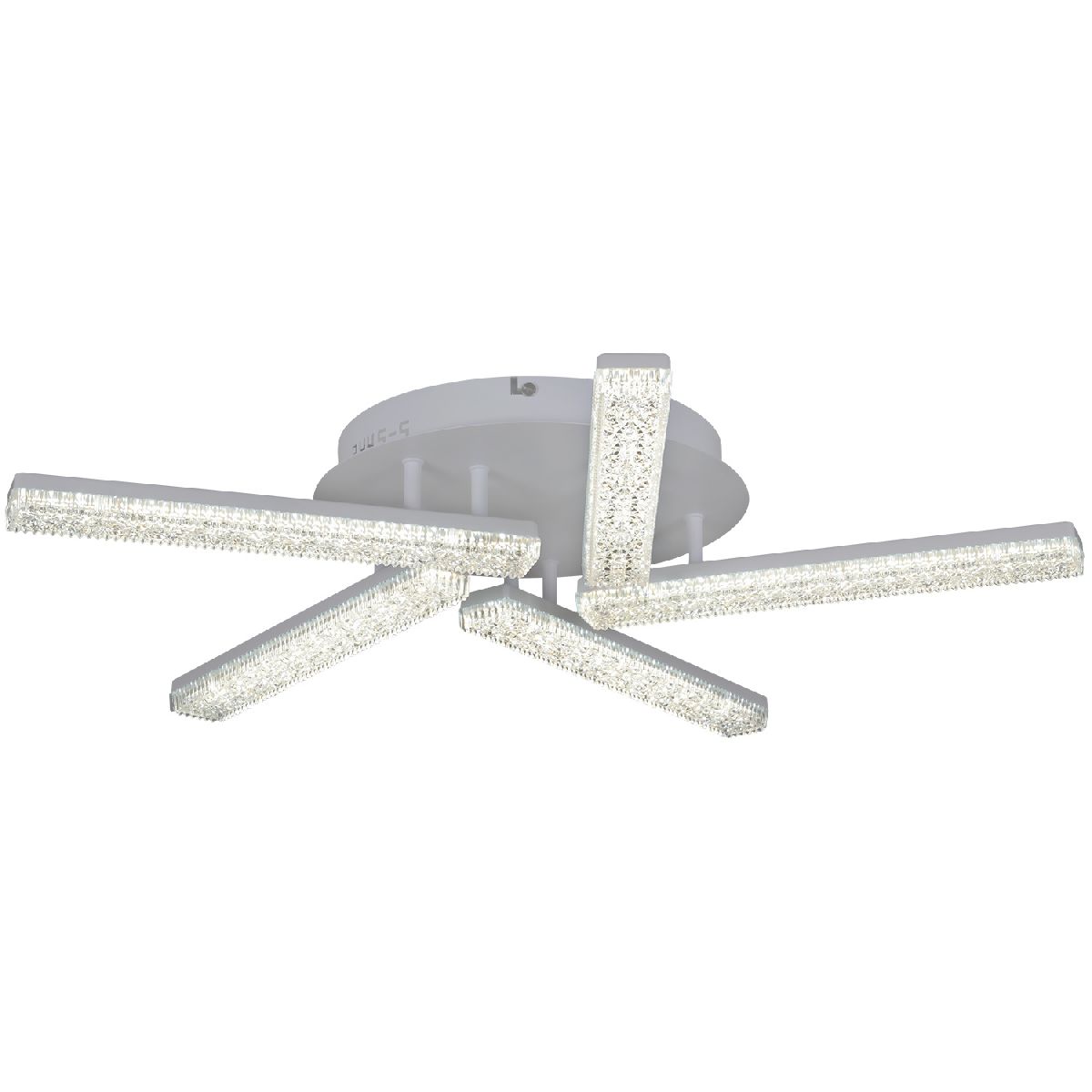 Потолочная люстра Reluce 03445-3.3-05C WH