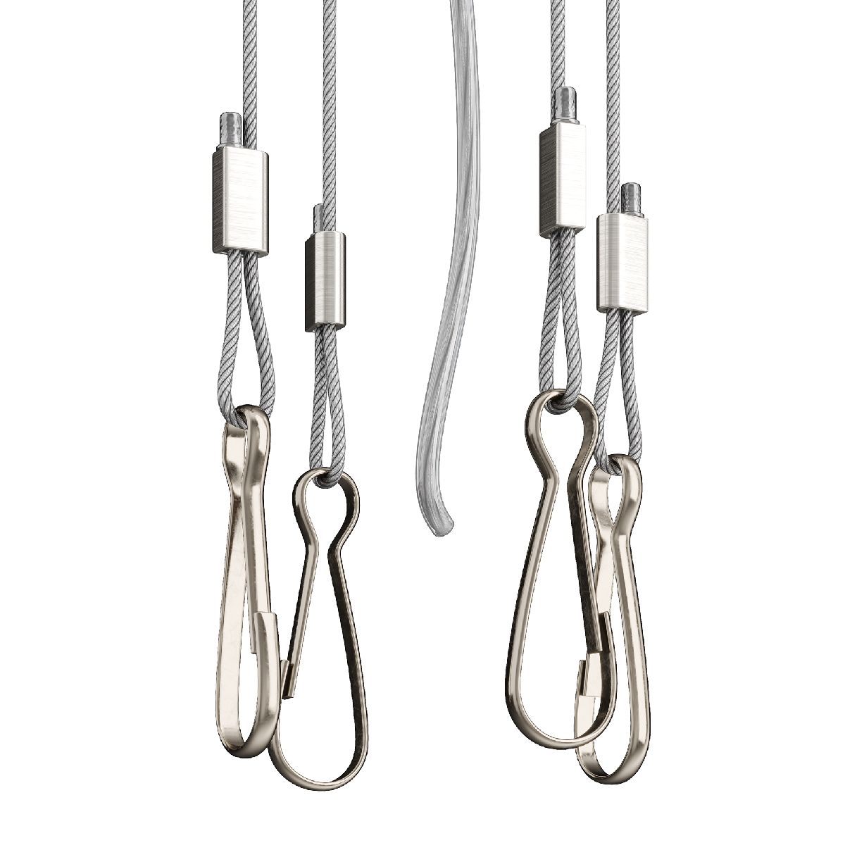 Крепление для подвесных светильников Maytoni Zon C032C-04-W