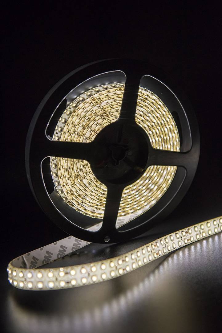 Светодиодная лента SWG SWG3240-24-19.2-WW-65 000082