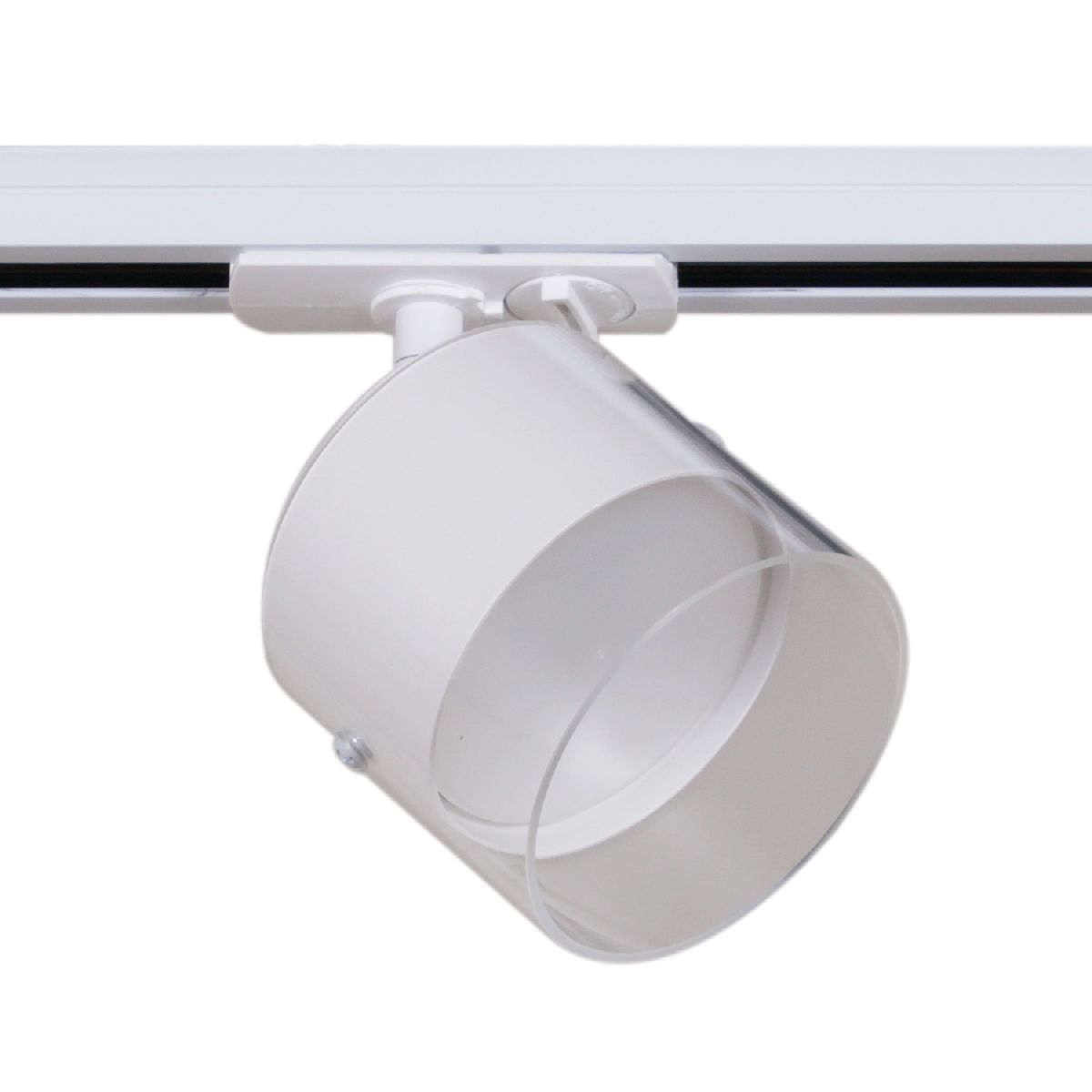 Трековый однофазный светильник Reluce 53021-9.3-001IL GX53 WT