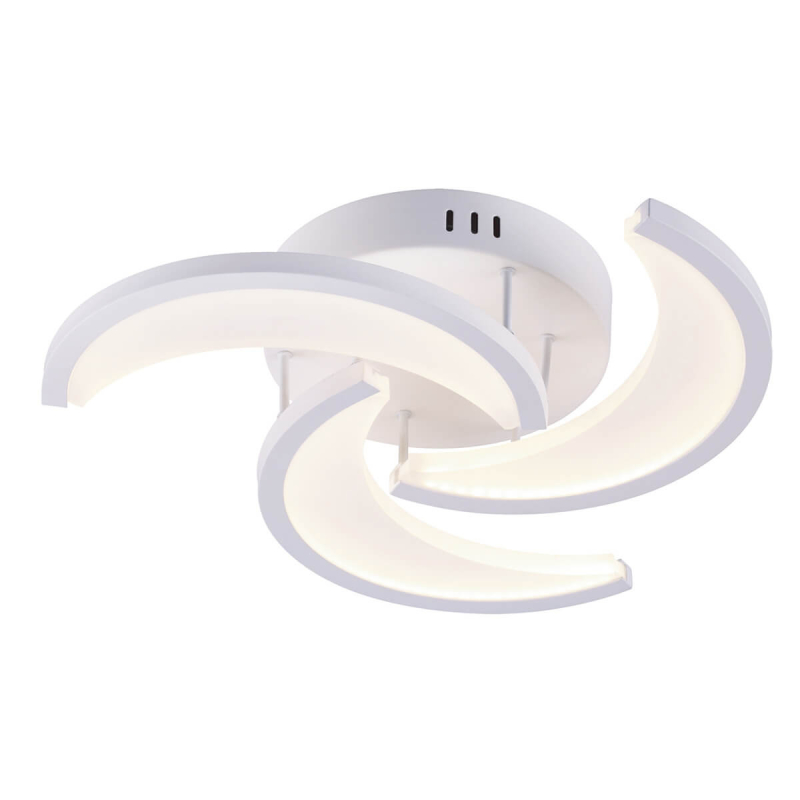 Потолочная светодиодная люстра Omnilux OML-45907-40