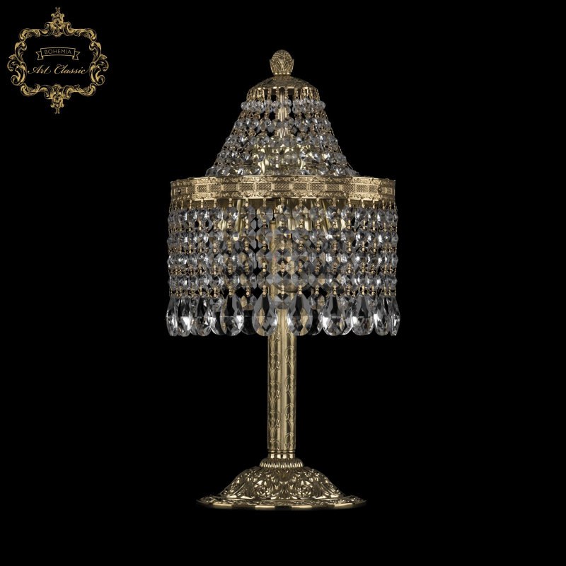 Настольная лампа Art Classic 22.201L6.H.20SP.G.Sp