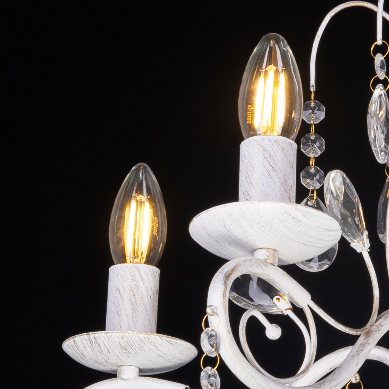 Подвесная люстра De Markt Лада 442010305 в Москве