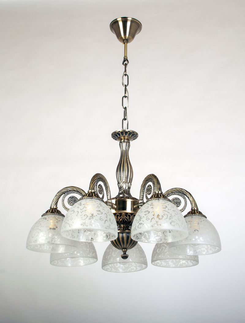 Подвесная люстра Abrasax Maren HSD89540/7