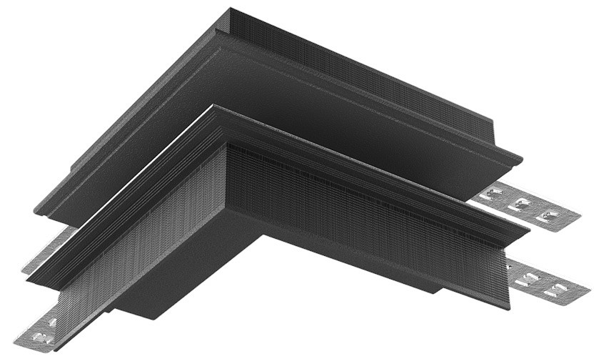 Коннектор внешний угловой Hesby Lighting ElDeko HSBL_0064