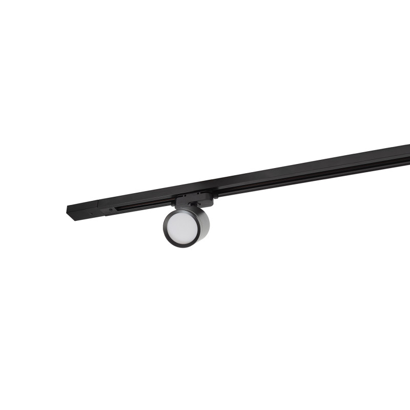 Трековый светодиодный светильник Denkirs DK4016 DK6400-BK