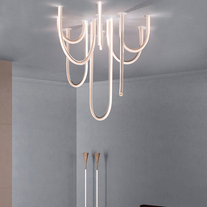 Потолочная люстра ImperiumLoft Duncan 213786-23