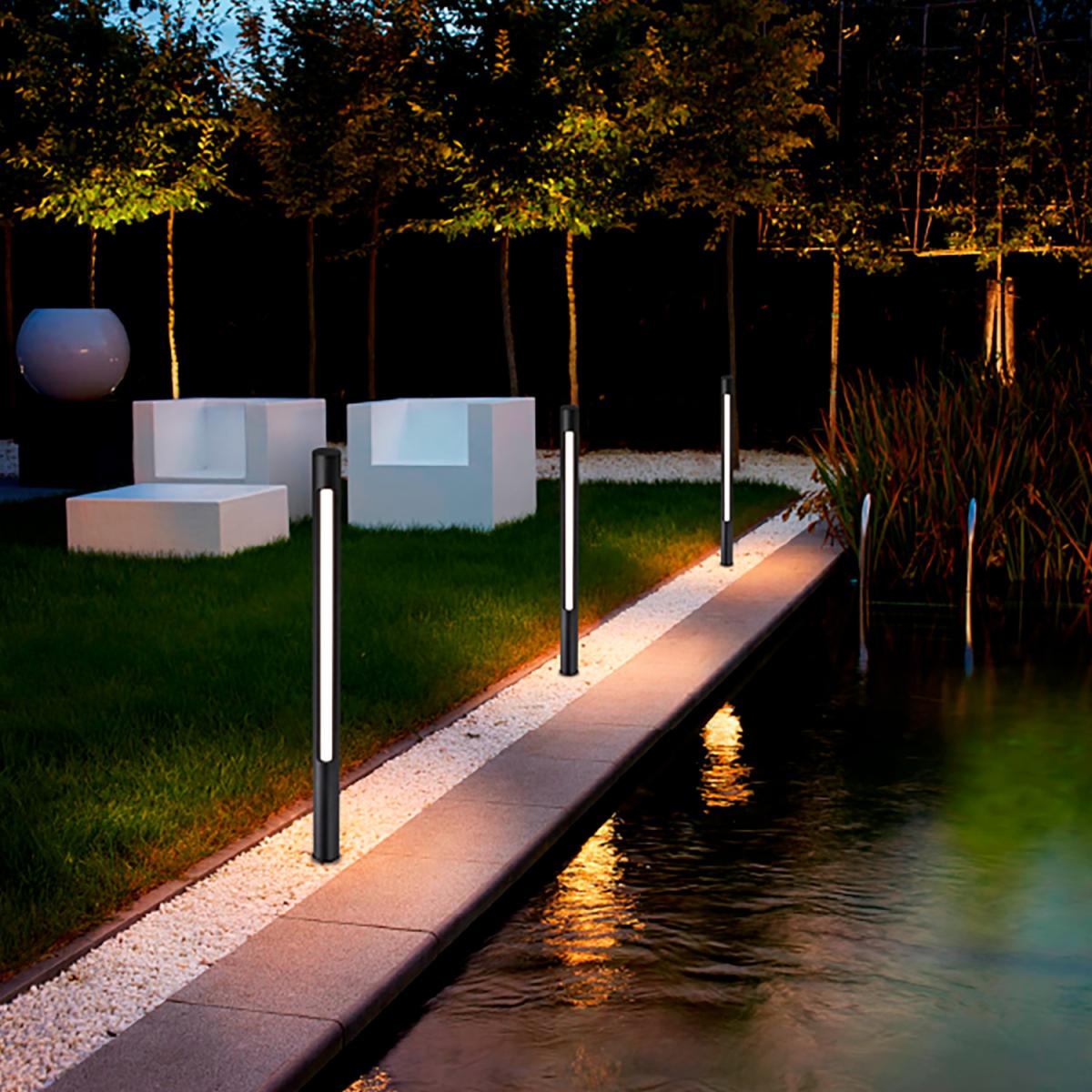 Грунтовый светильник Favourite Lance 4394-1T