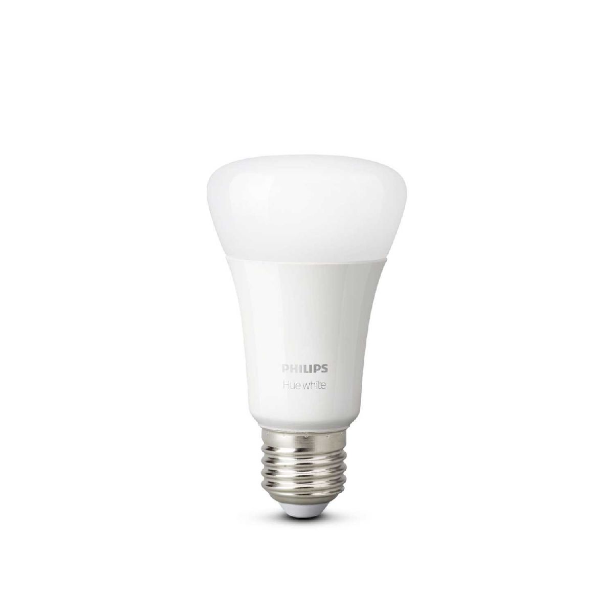 Умная светодиодная лампа Philips Hue E27 9W 2700K 929001821618