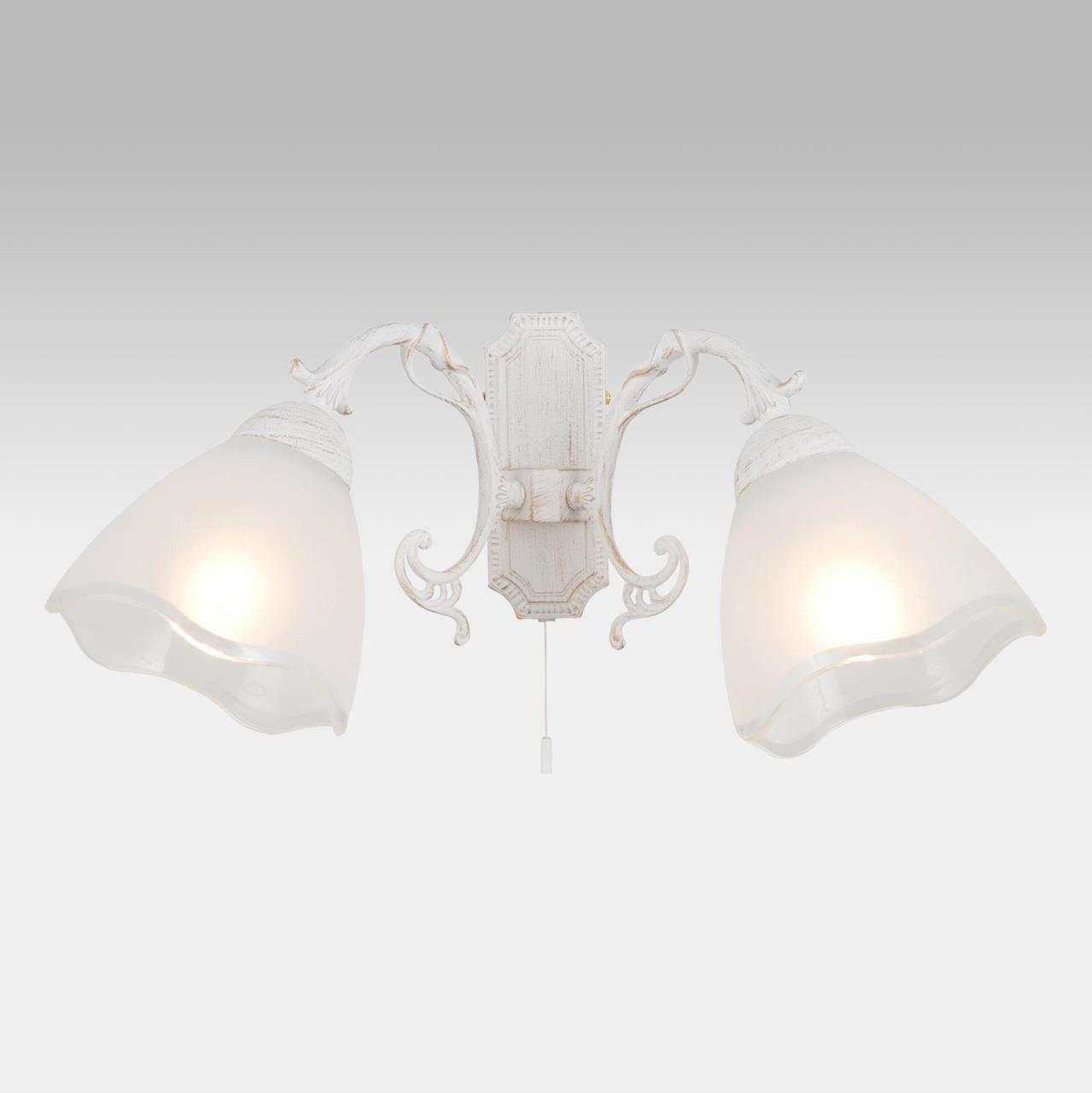 Бра с выключателем на корпусе Citilux Латур CL413420