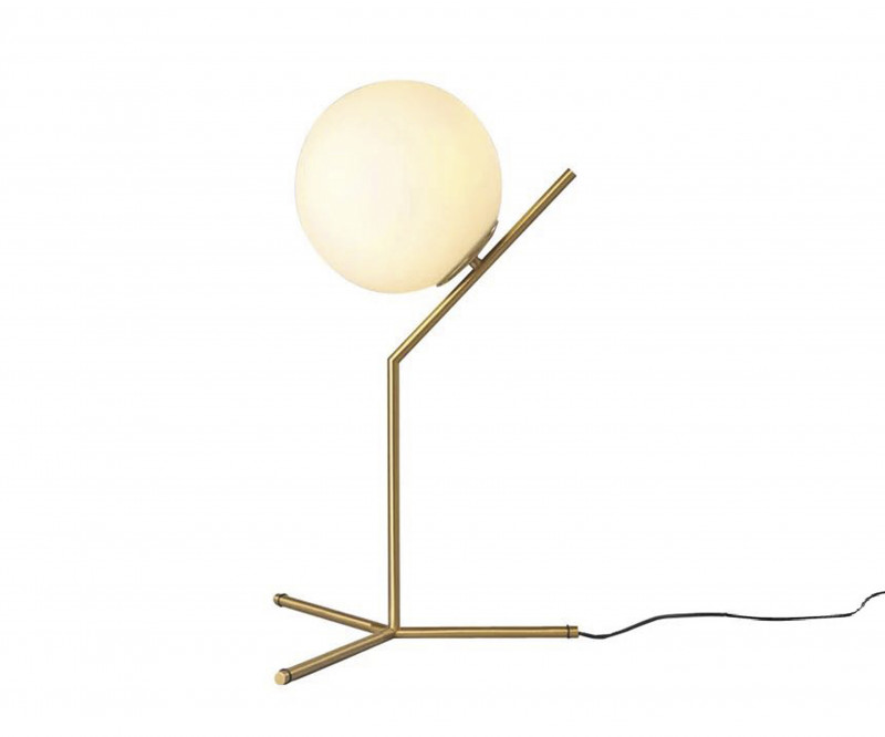 Настольная лампа Kink Light Коин 07626-T