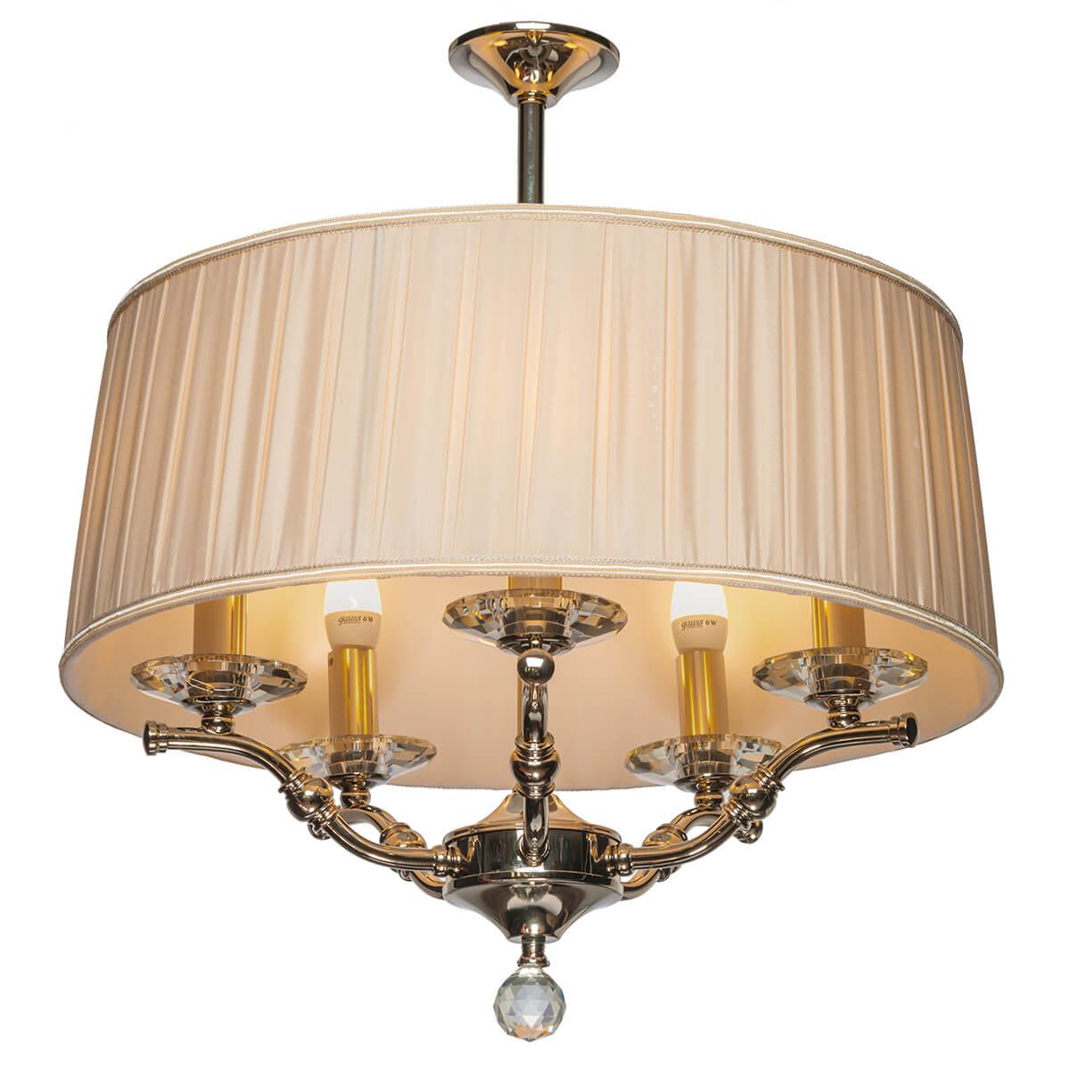 Подвесная люстра Vele Luce Daisy VL1063L05