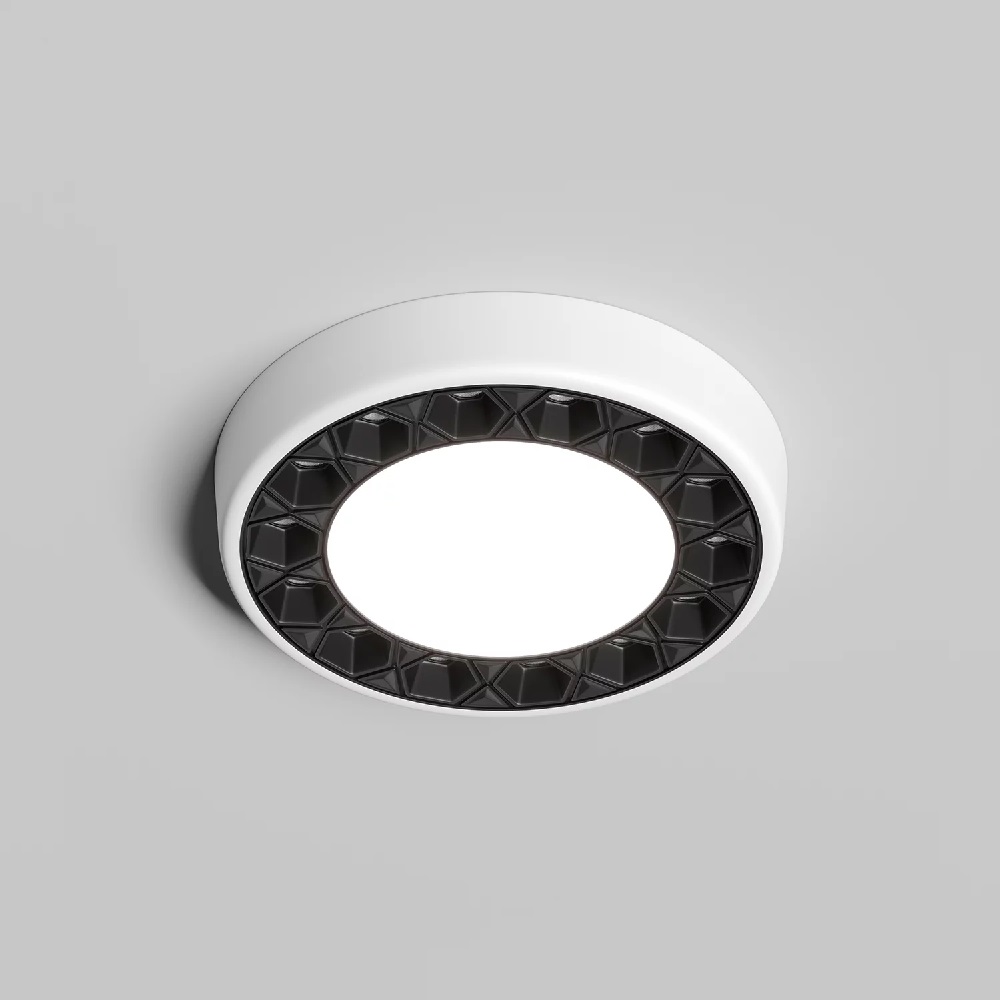 Встраиваемый светильник Denkirs Dual DK2441-WB