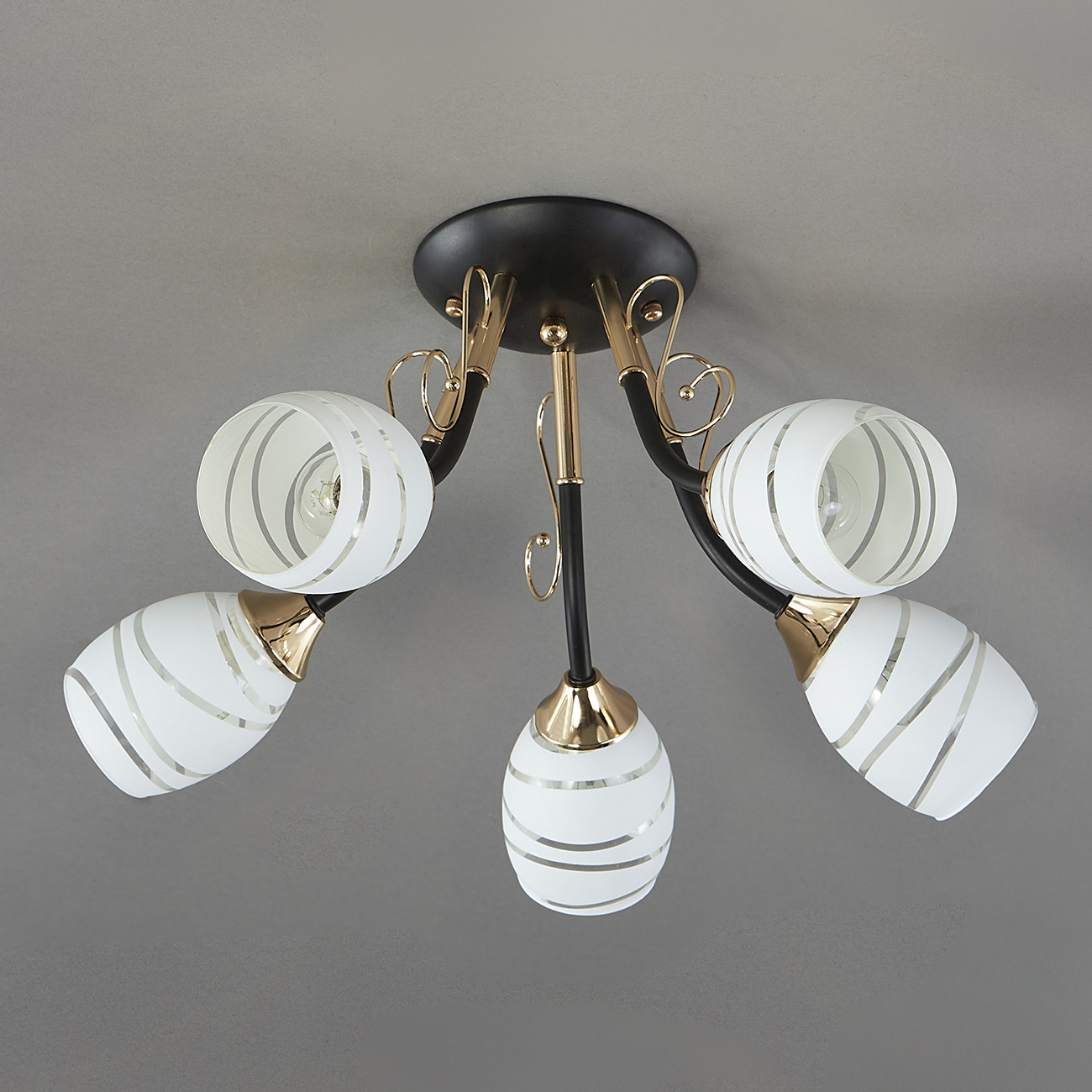 Потолочная люстра Escada Camila 1112/5P