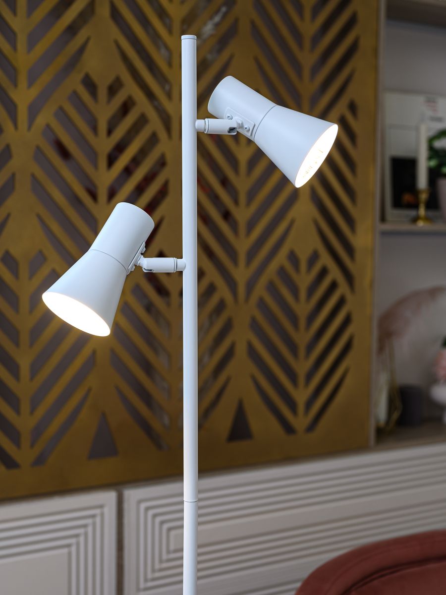 Торшер ARTSTYLE HT-738x2WW