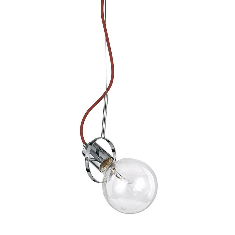 Подвесной светильник Ideal Lux Radio SP1 Cromo 113333