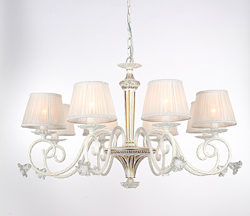 Подвесная люстра Lumien Hall Летисия H17075/8HEW