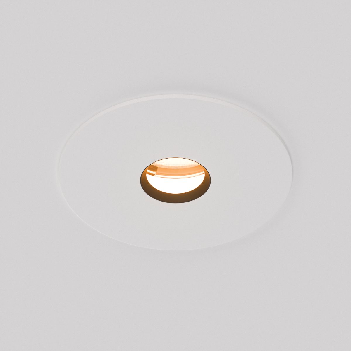 Встраиваемый светильник Lightstar Spira Slim 074426