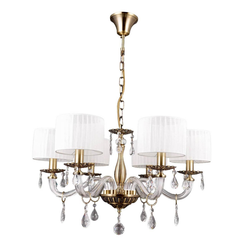 Подвесная люстра Omnilux Moschetta OML-54203-06