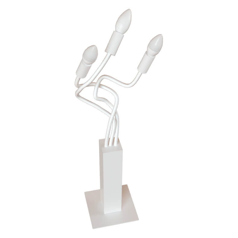 Настольная лампа LOFT IT Eye Loft1714T-WH