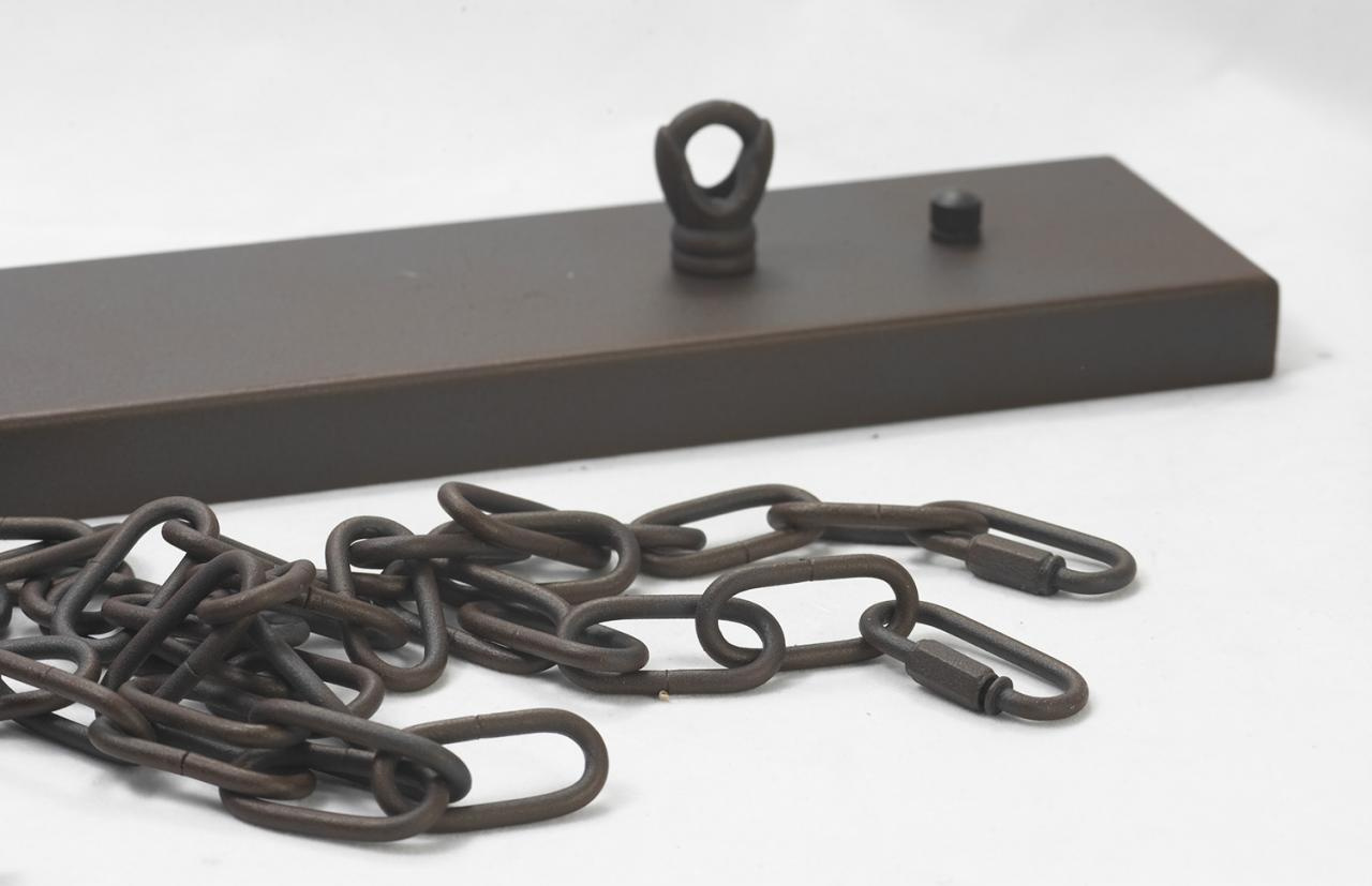 Подвесной светодиодный светильник Lussole Loft LSP-9860