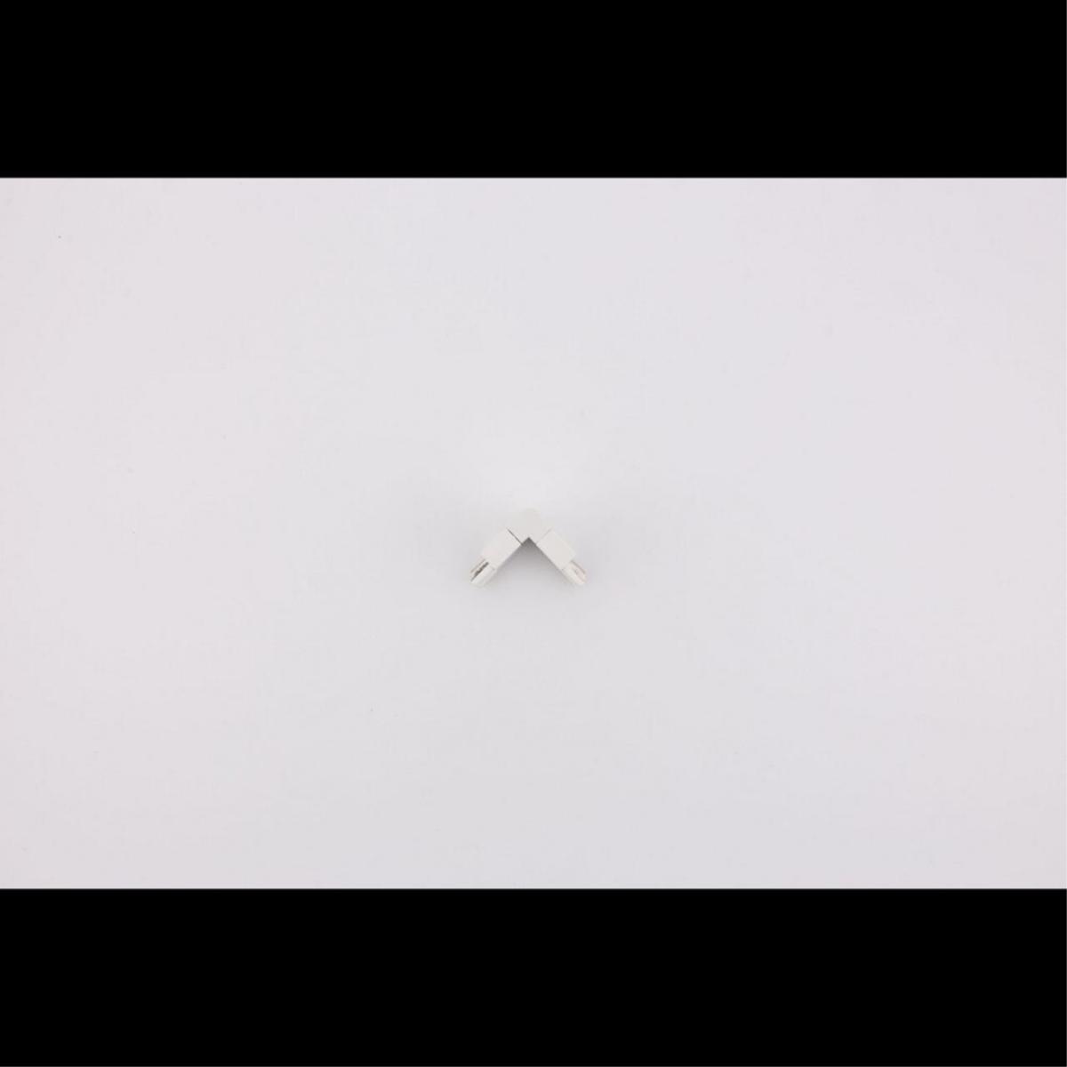 Коннектор питания угол внутренний Aployt Magnetic track 48 APL.0181.10.07