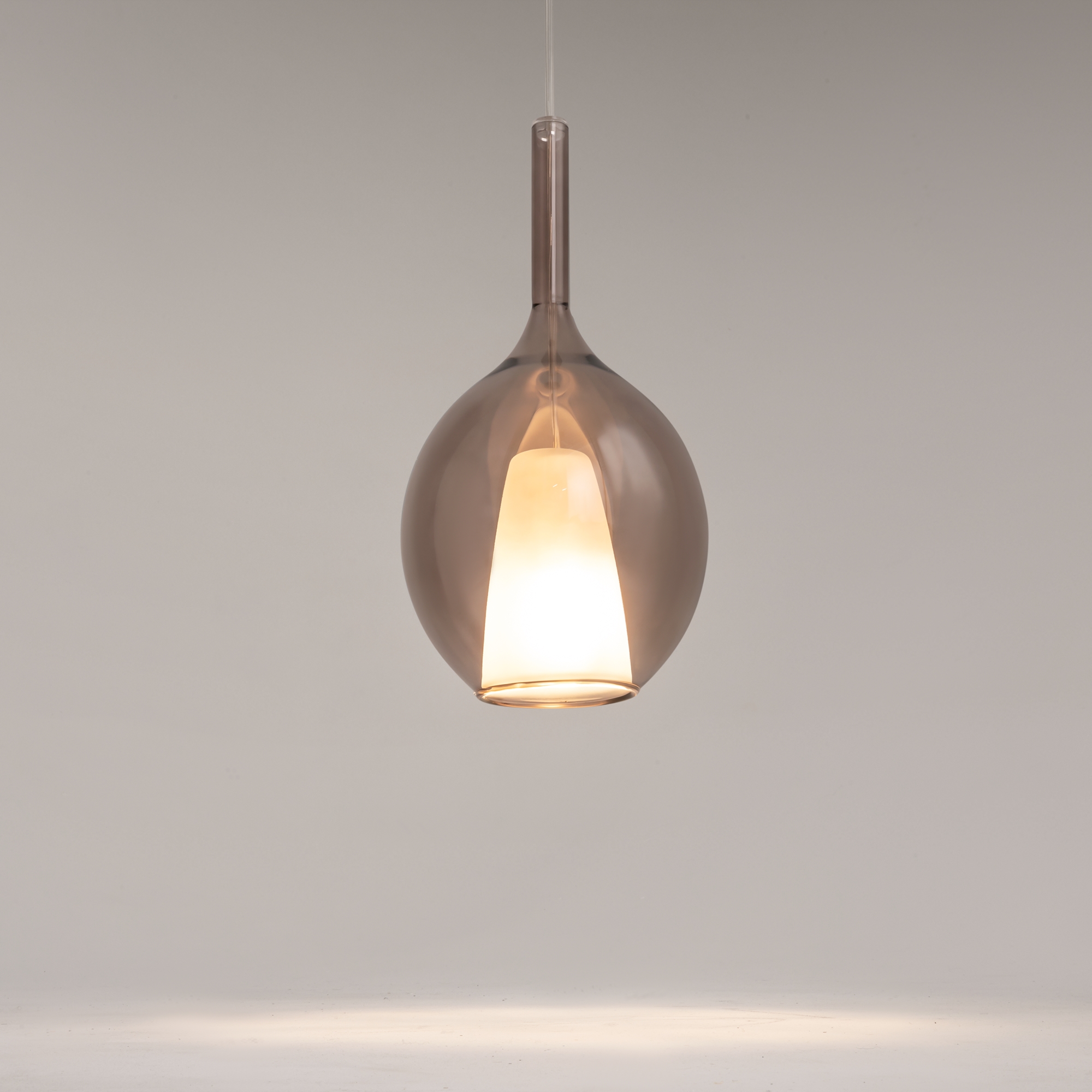 Подвесной светильник Maytoni Duality MOD271PL-01B3