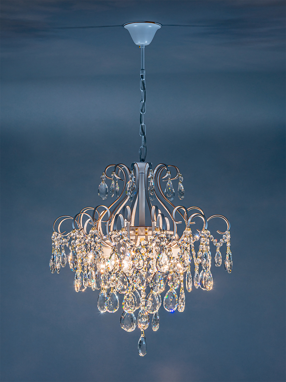 Подвесная люстра Escada Queen 1137/6S в Москве