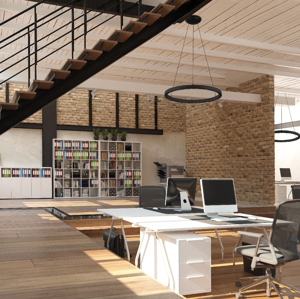 Подвесная люстра Mantra Riumar 8676