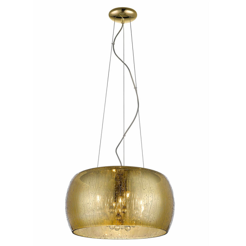 Подвесная люстра Zumaline RAIN P0076-05L-F7L9