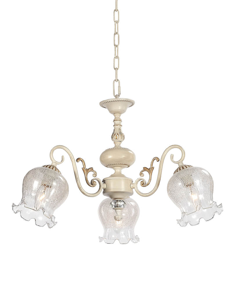 Подвесная люстра Lumien Hall Прайз H17044/3TLIG