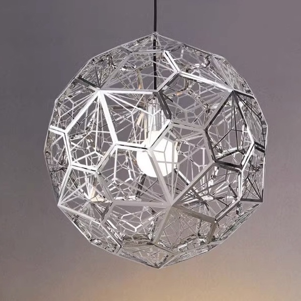 Подвесной светильник ImperiumLoft Etch Web 233034-22