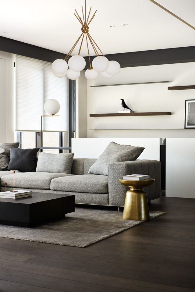 Подвесная люстра Milosh tendence 0763CL-8AB