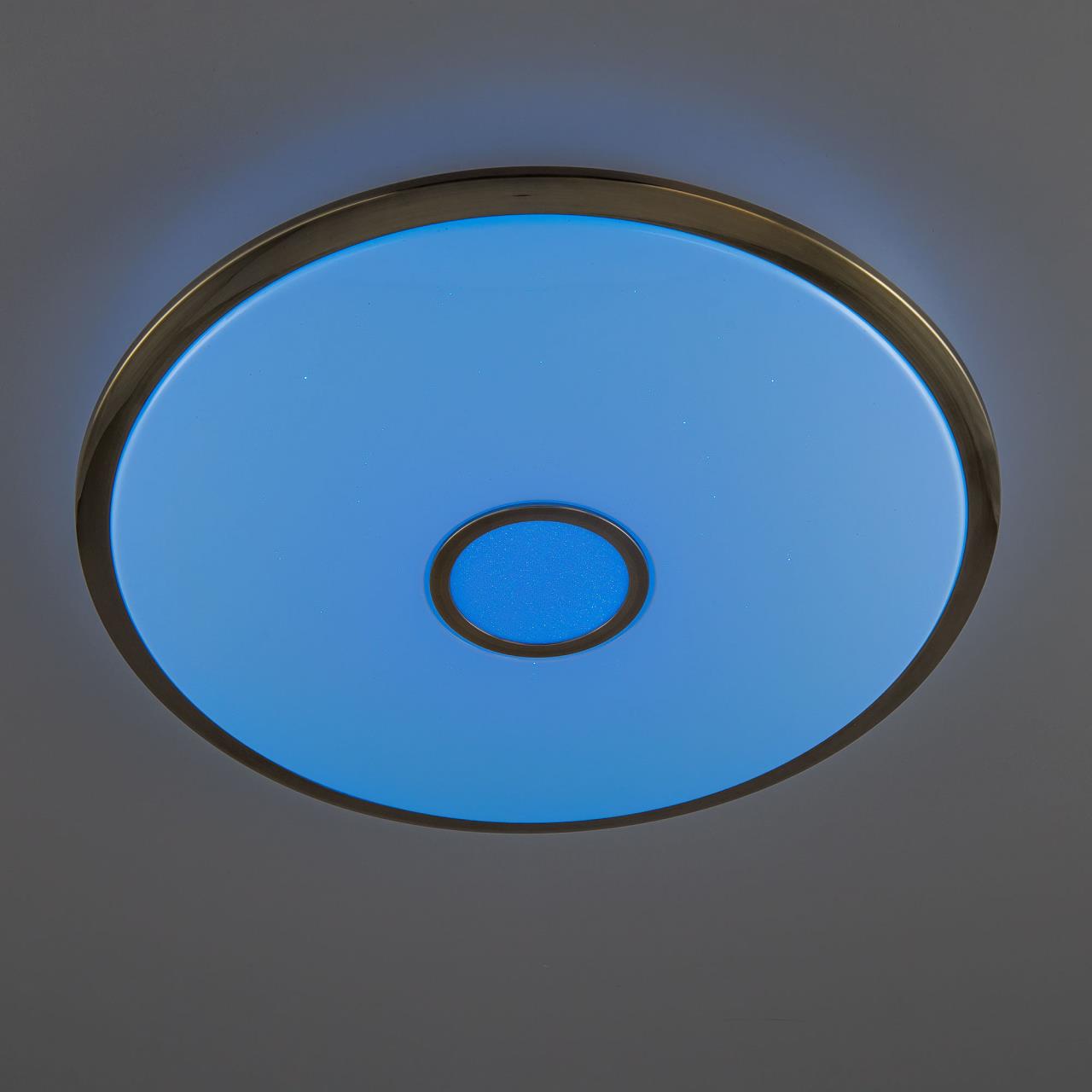 Потолочный светодиодный светильник Citilux Старлайт Смарт CL703A103G в Москве