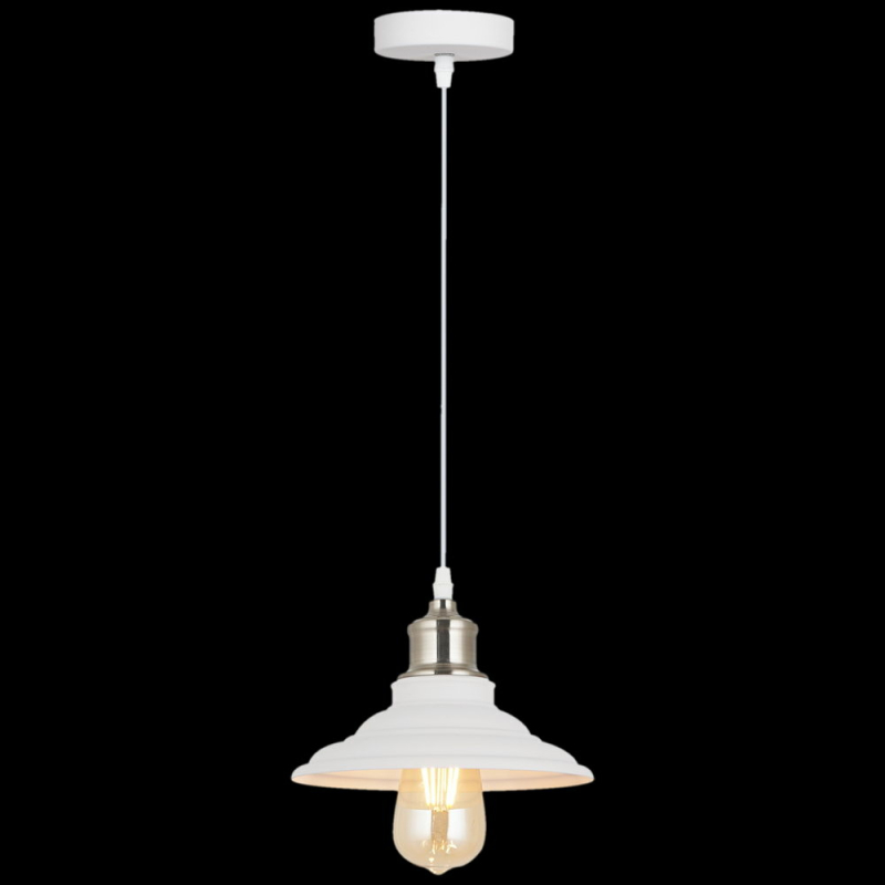 Подвесной светильник Reluce 08198-0.9-01 WT