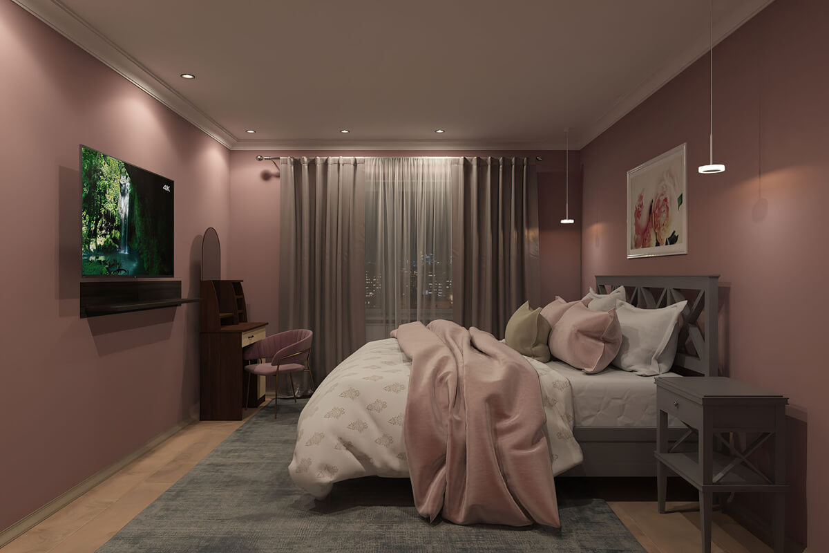 Встраиваемый светодиодный светильник Denkirs DK4001-WH