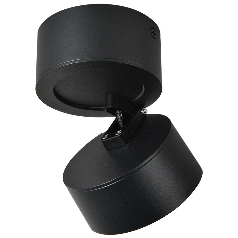 Накладной спот Reluce 53168-9.5-001MZ GX53 BK