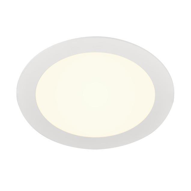 Встраиваемый светодиодный светильник SLV Senser 1004695