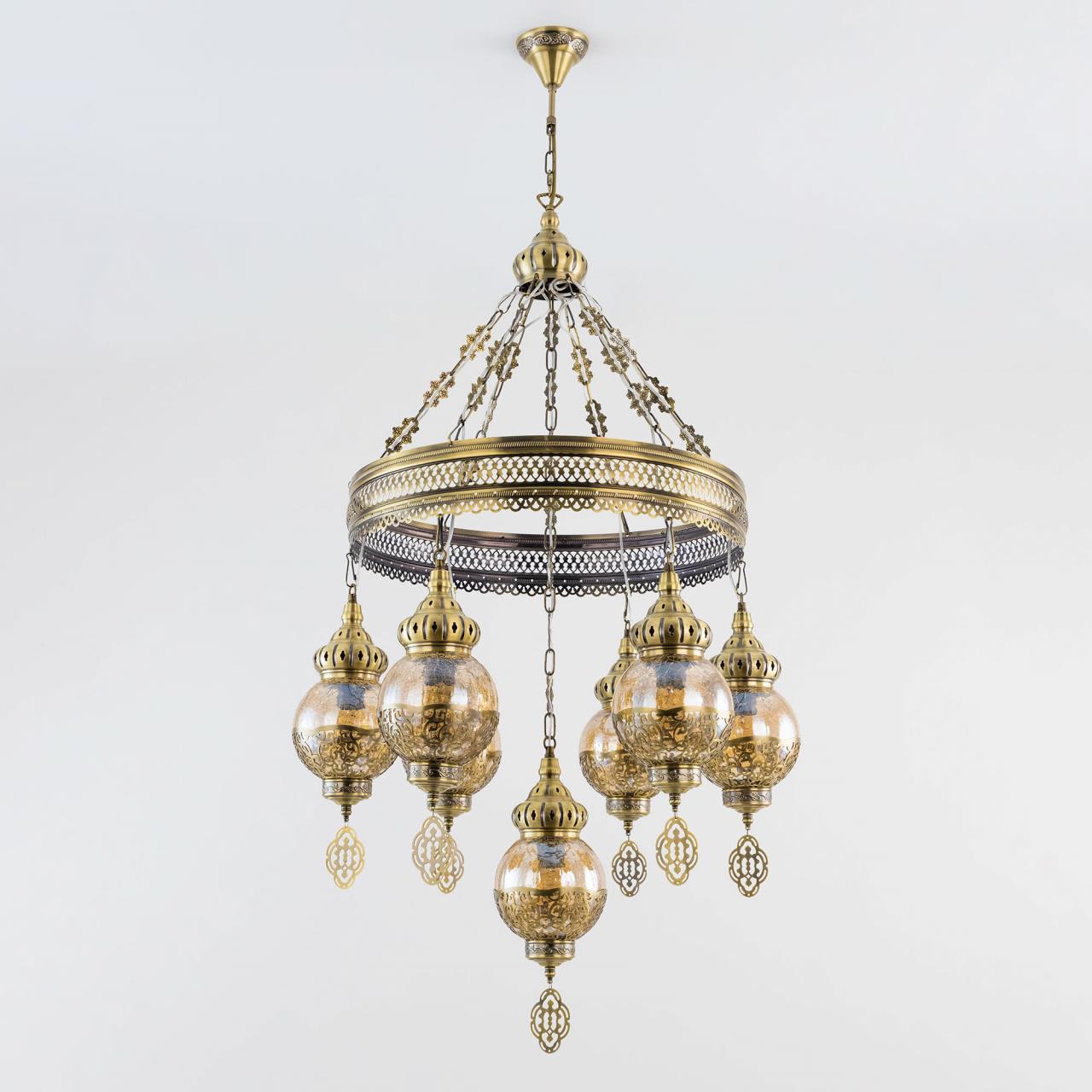 Подвесная люстра Citilux Каир CL419163 в Москве