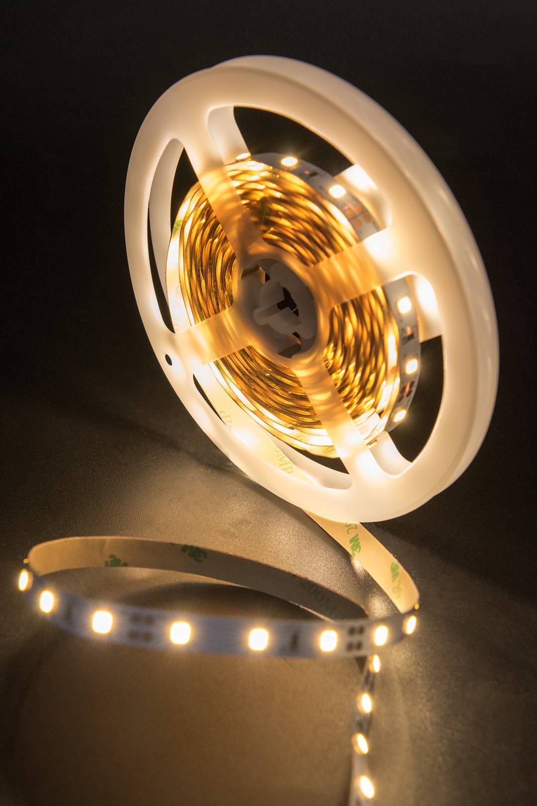 Светодиодная лента SWG SWG260-12-6.3-WW-M 009243