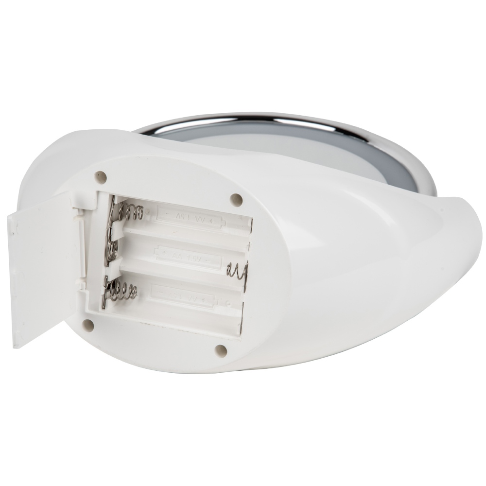 Зеркало с подсветкой (UL-00005246) Uniel TLD-592 White/LED/13Lm/6000K/3АА