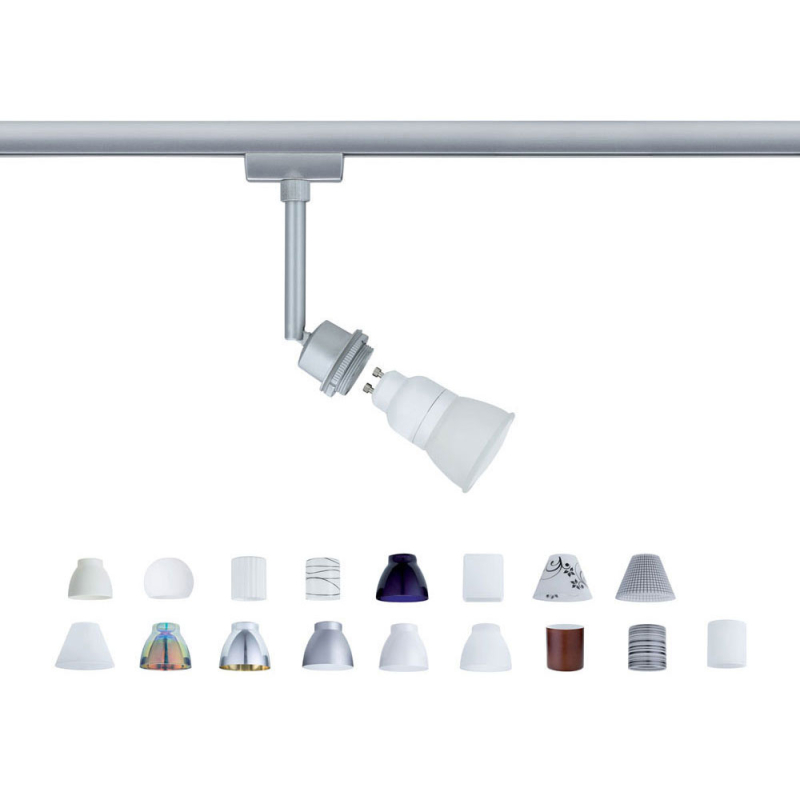 Трековый светильник Paulmann DecoSystems 95022