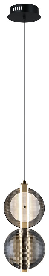 Подвесной светильник Velante 220-026-02