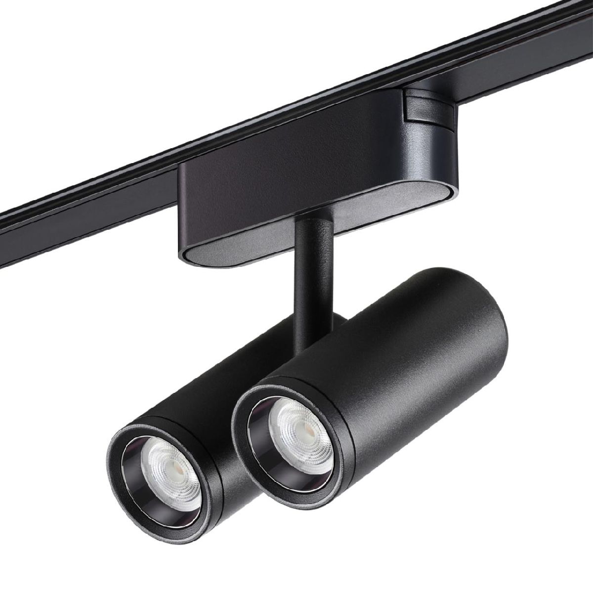 Трековый светильник для низковольтного шинопровода Novotech Smal 359108