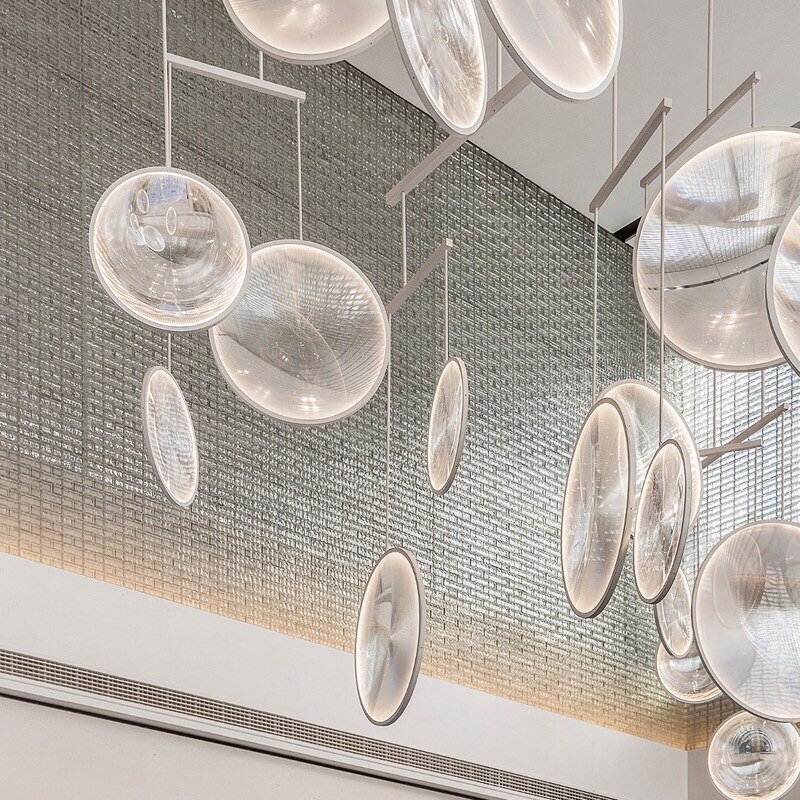 Подвесной светильник Delight Collection OMK8739 OMK8739-S-4000