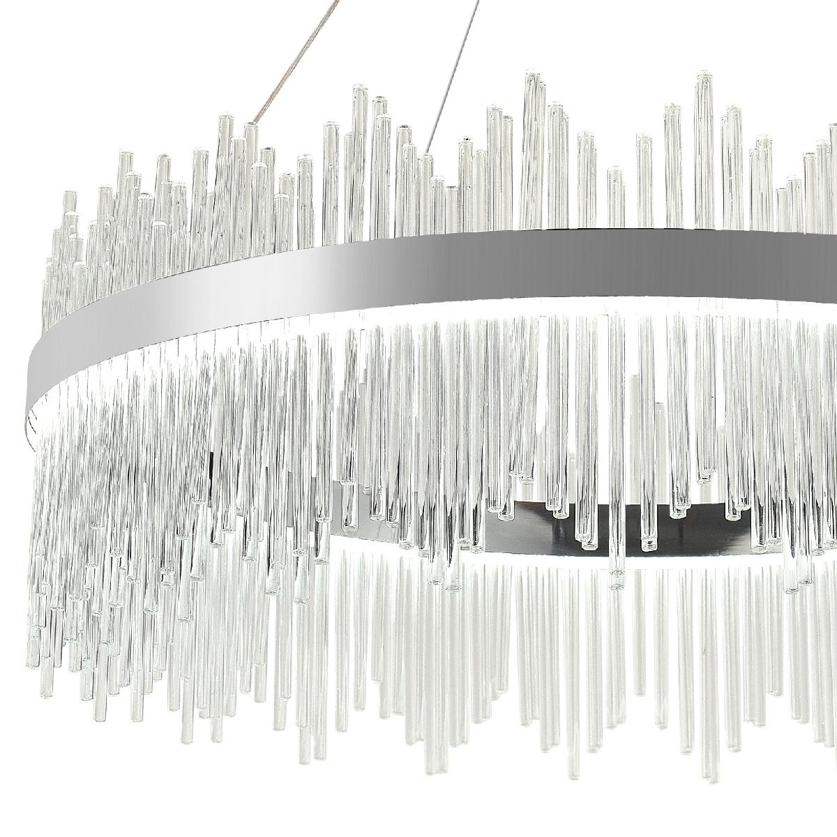 Подвесная люстра Natali Kovaltseva Tempio LED LAMPS 81263