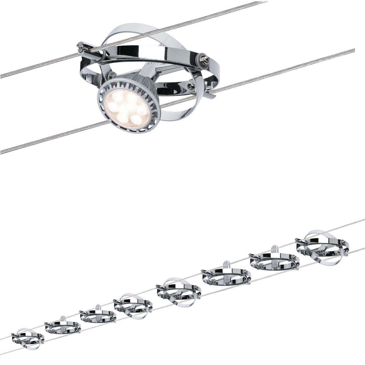 Струнная система Paulmann Wire Systems Cardan 94153