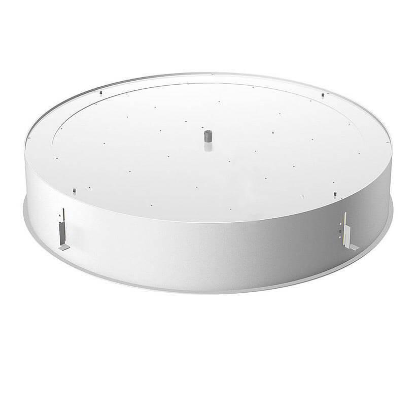 Встраиваемый светодиодный светильник SLV Medo 60 Led Frame 1001907