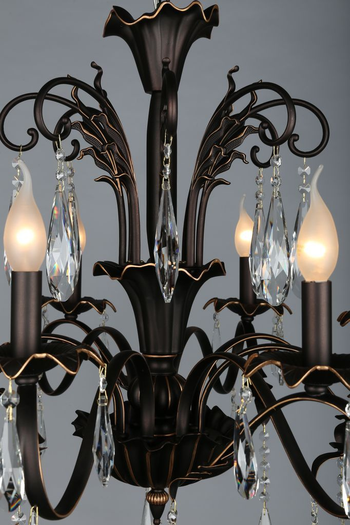 Подвесная люстра Omnilux OML-78003-08