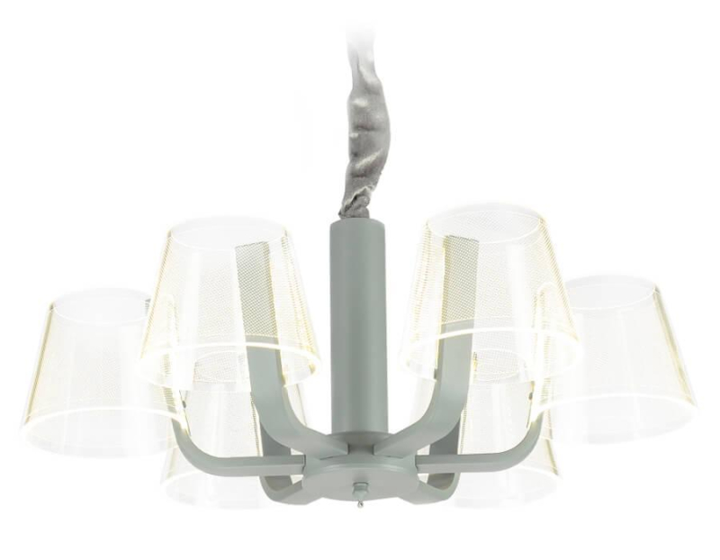 Подвесная светодиодная люстра Ambrella Light Original AK4011
